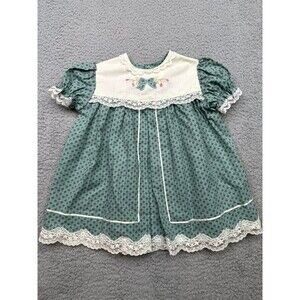 Gunne Sax by Jessica McClintock dress 24 month